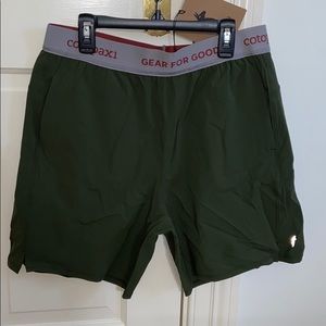 cotopaxi Crux Active Short’s Men’s Cargo M